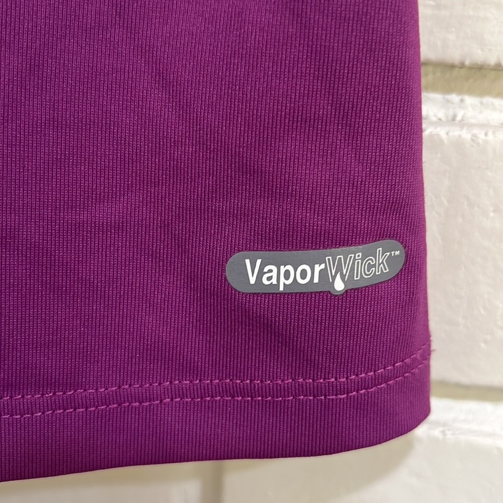 The North Face Purple Racerback Workout Tank Top Adjustable Straps - Picture 5 of 13